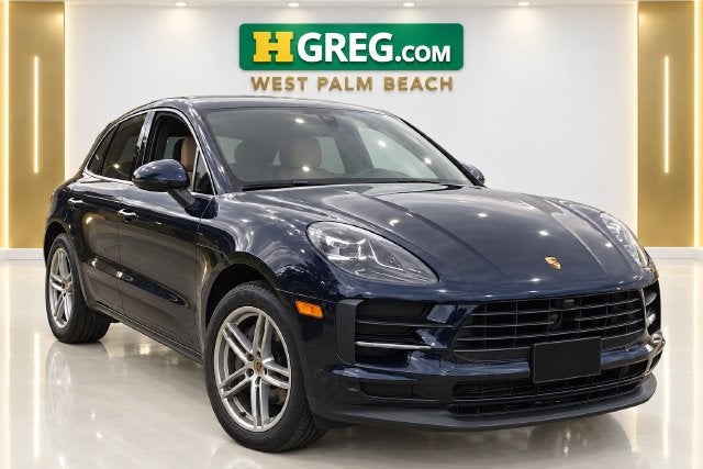 2021 Porsche Macan Base