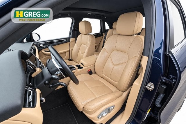 2021 Porsche Macan Base