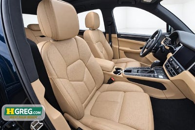 2021 Porsche Macan Base