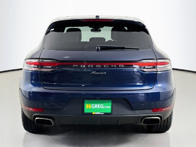 2021 Porsche Macan Base