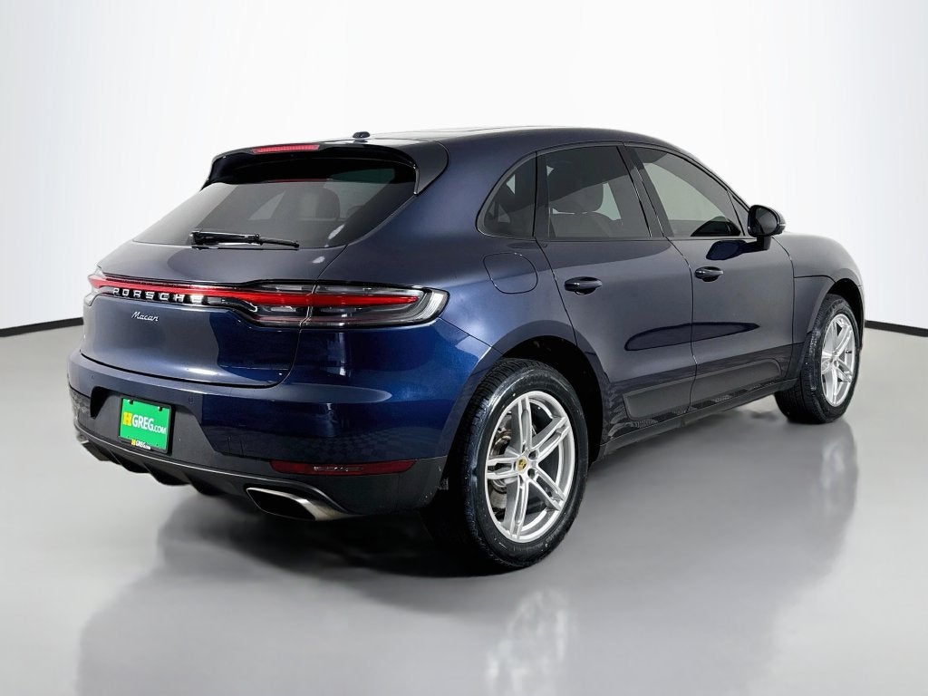 2021 Porsche Macan Base