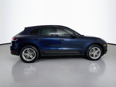 2021 Porsche Macan Base