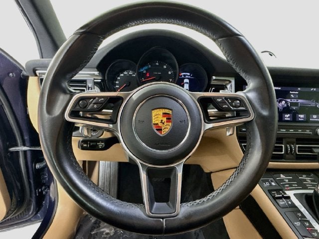2021 Porsche Macan Base