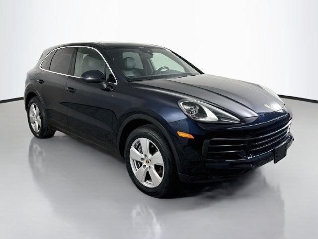 2023 Porsche Cayenne Platinum Edition