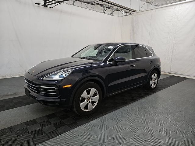 2023 Porsche Cayenne Platinum Edition