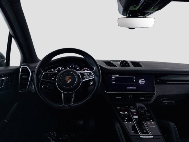2023 Porsche Cayenne Platinum Edition