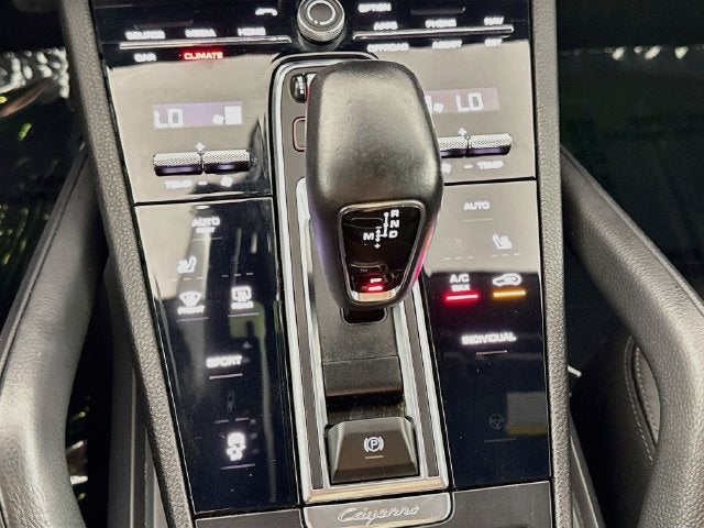 2023 Porsche Cayenne Platinum Edition