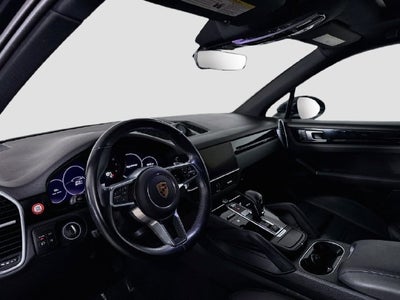 2023 Porsche Cayenne Platinum Edition
