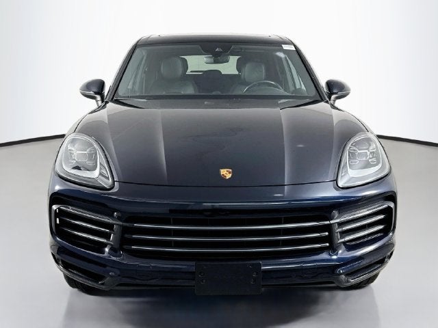 2023 Porsche Cayenne Platinum Edition