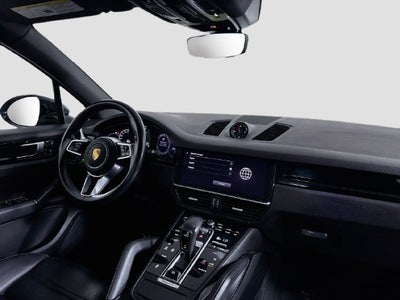 2023 Porsche Cayenne Platinum Edition