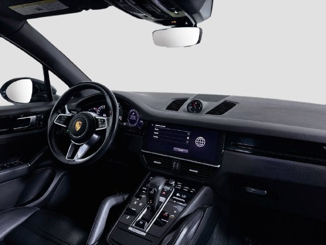 2023 Porsche Cayenne Platinum Edition