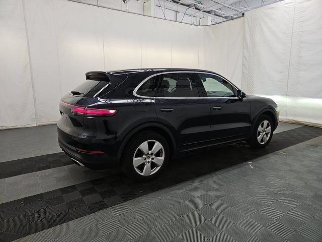 2023 Porsche Cayenne Platinum Edition