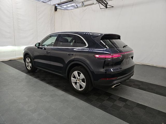 2023 Porsche Cayenne Platinum Edition