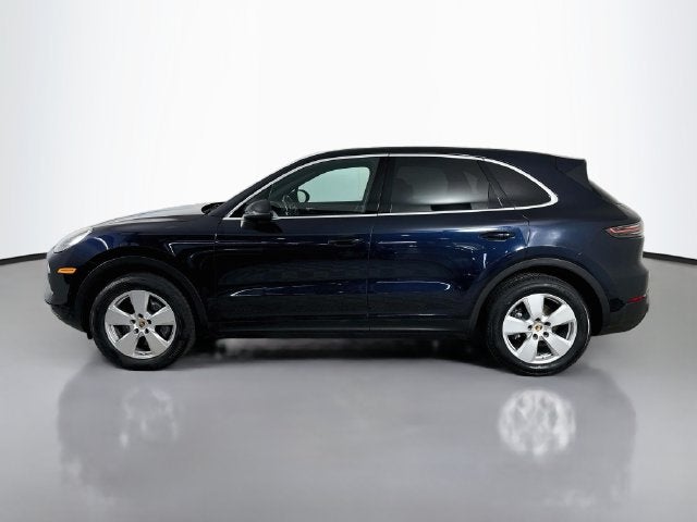 2023 Porsche Cayenne Platinum Edition