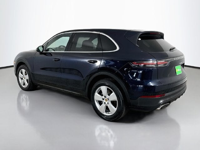 2023 Porsche Cayenne Platinum Edition