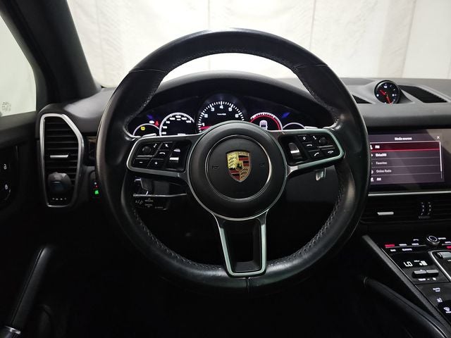 2023 Porsche Cayenne Platinum Edition