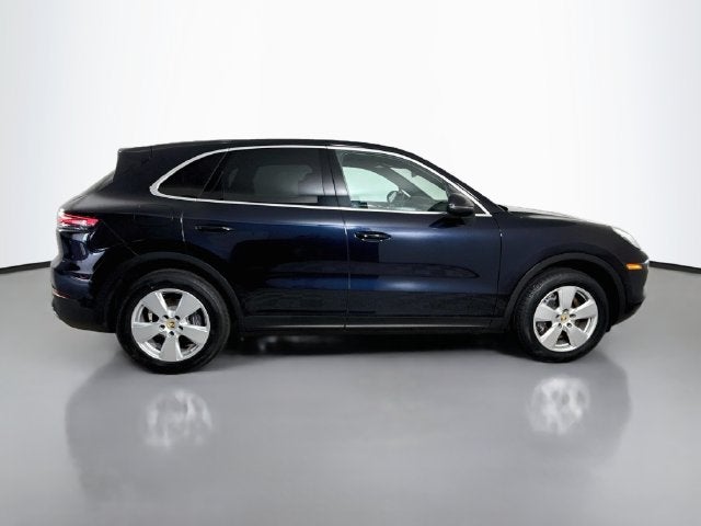 2023 Porsche Cayenne Platinum Edition