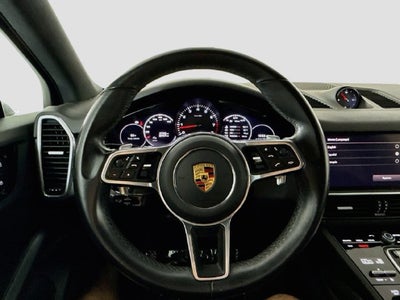 2023 Porsche Cayenne Platinum Edition