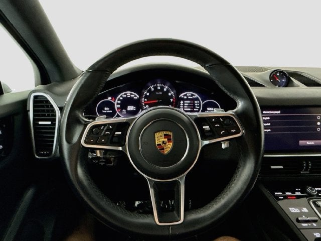 2023 Porsche Cayenne Platinum Edition