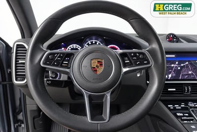 2023 Porsche Cayenne Base