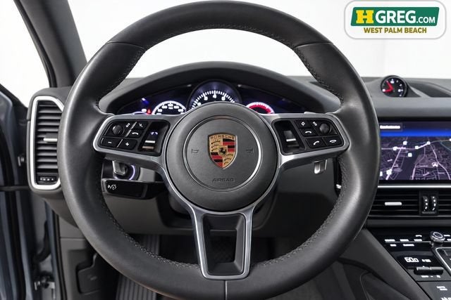2023 Porsche Cayenne Base