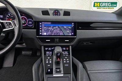 2023 Porsche Cayenne Base