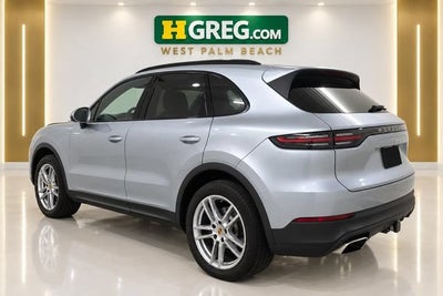 2023 Porsche Cayenne Base