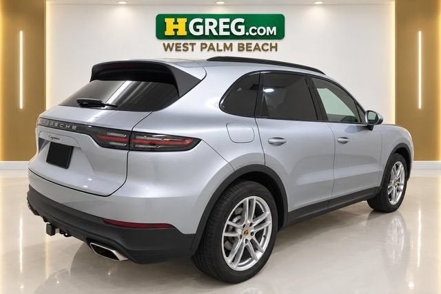 2023 Porsche Cayenne Base