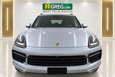 2023 Porsche Cayenne Base