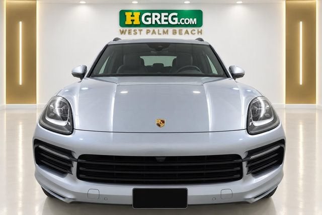 2023 Porsche Cayenne Base