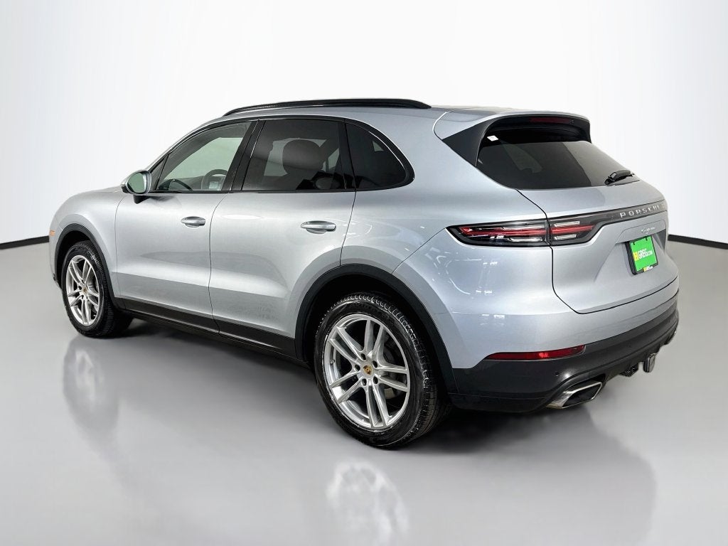 2023 Porsche Cayenne Base
