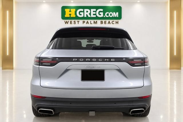 2023 Porsche Cayenne Base