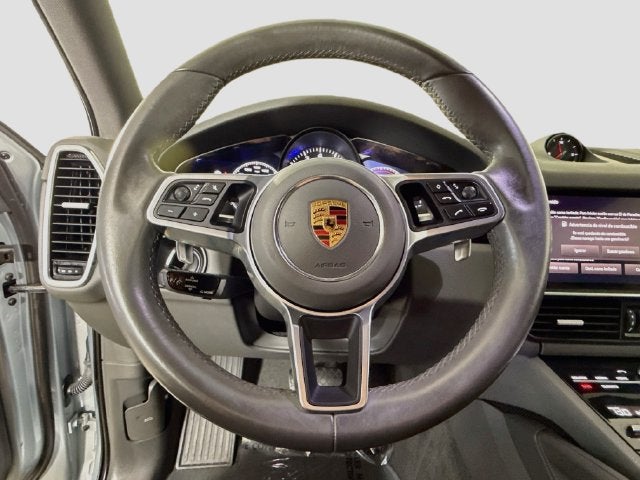 2023 Porsche Cayenne Base