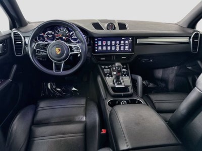2023 Porsche Cayenne Platinum Edition
