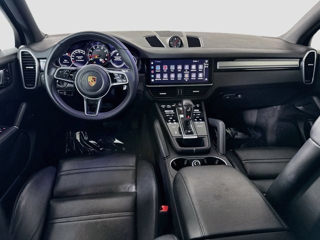 2023 Porsche Cayenne Platinum Edition