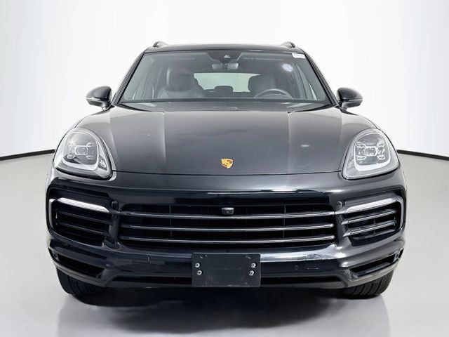 2023 Porsche Cayenne Platinum Edition