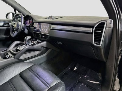 2023 Porsche Cayenne Platinum Edition