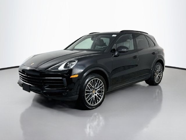 2023 Porsche Cayenne Platinum Edition