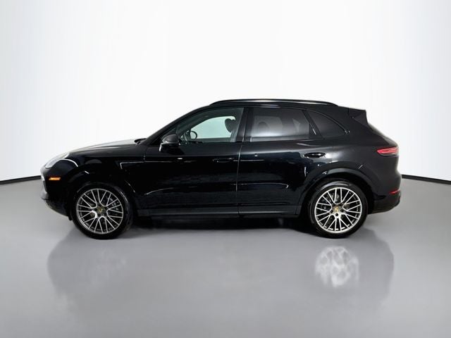 2023 Porsche Cayenne Platinum Edition