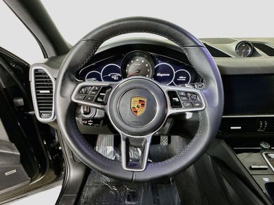 2023 Porsche Cayenne Platinum Edition