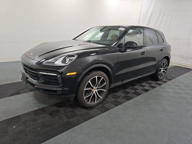 2023 Porsche Cayenne Base
