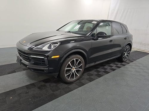 2023 Porsche Cayenne Base