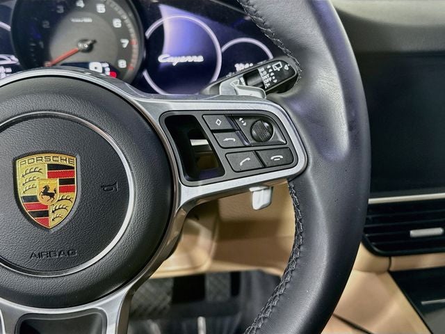 2023 Porsche Cayenne Base
