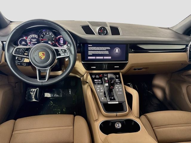 2023 Porsche Cayenne Base