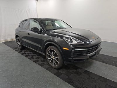 2023 Porsche Cayenne Base