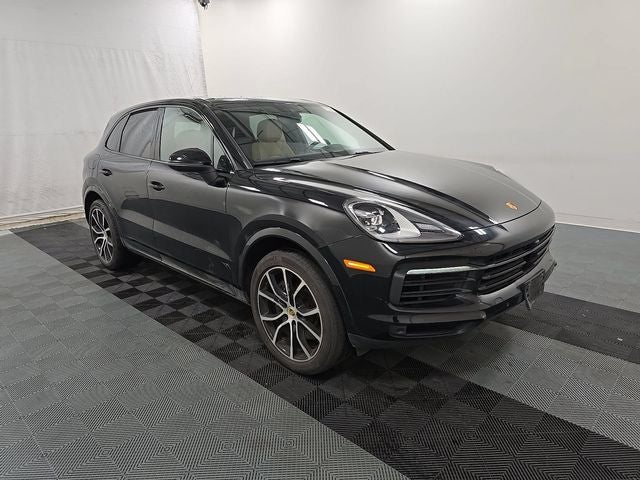 2023 Porsche Cayenne Base