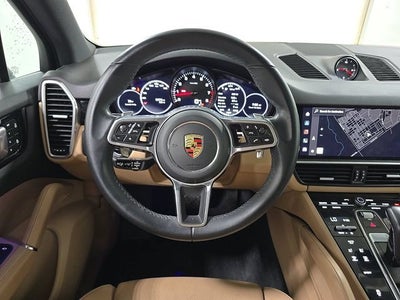2023 Porsche Cayenne Base
