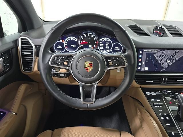 2023 Porsche Cayenne Base