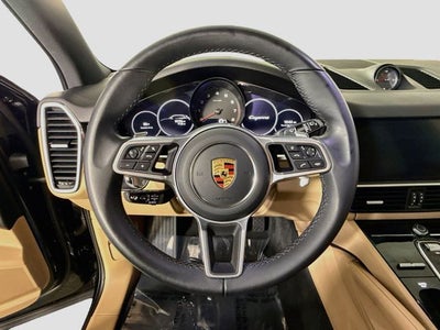 2023 Porsche Cayenne Base