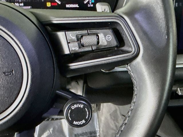 2024 Porsche Cayenne Base